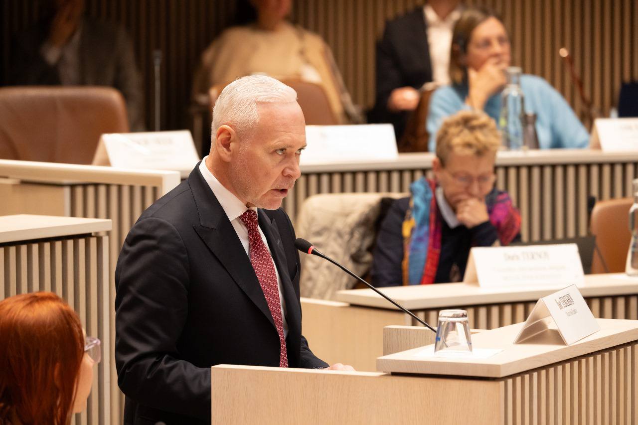 Харків є символом хоробрості та належності України до Європи - президент Єврометрополії Страсбурга Пія Імбс